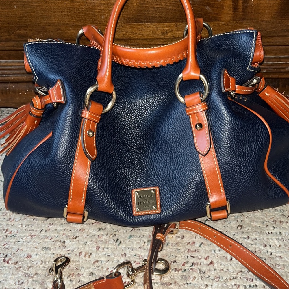 Dooney & Bourke Florentine satchel large